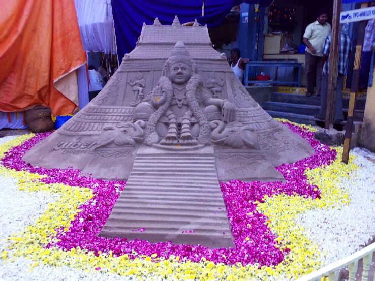 9. Lord Ayyappan Temple, Sabarimala